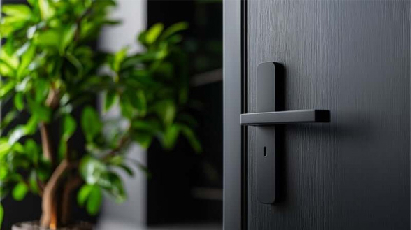 Exterior doors