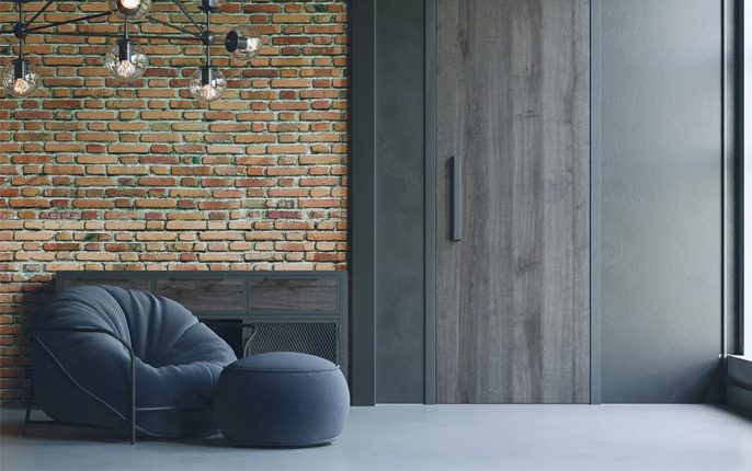 Interior doors
