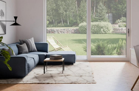 Sliding doors