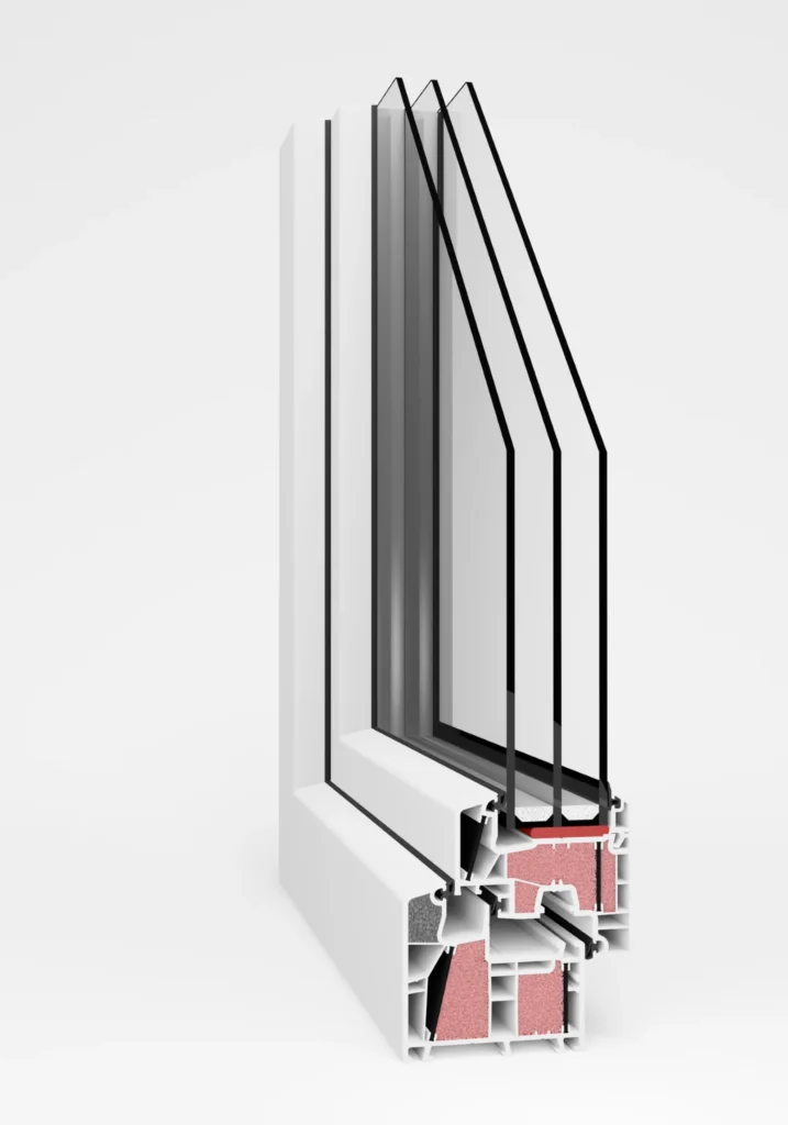 Okna PASSIV LINE ULTRA
Adams